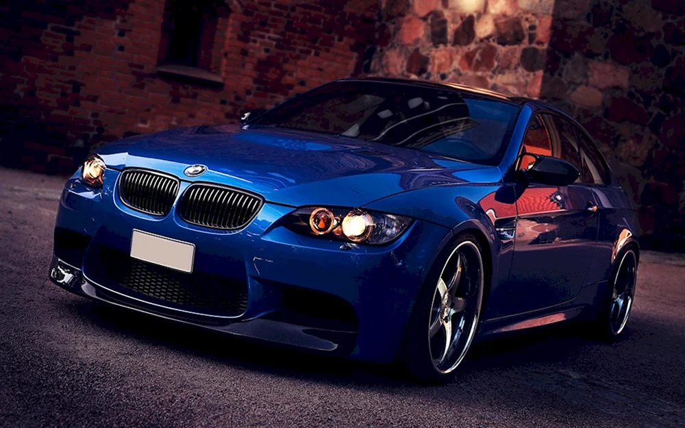 BMW m3 Sportwagen