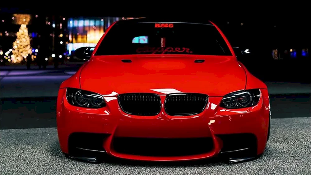 BMW m3 Tuning 2022