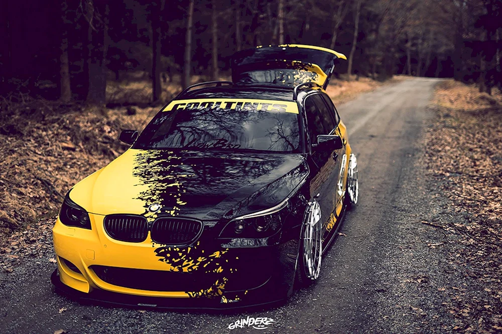 BMW m4 e60