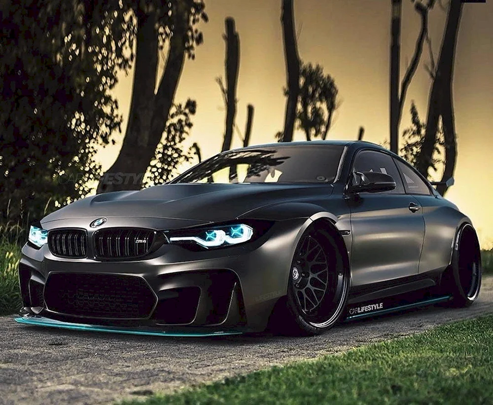 BMW m4 GTS