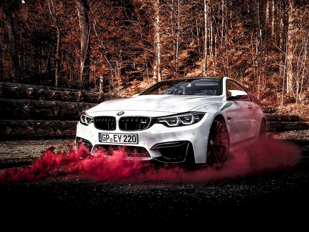 BMW m4 Luxus