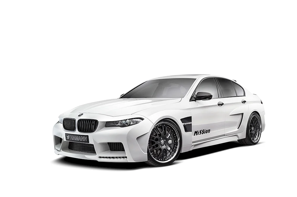 BMW m5 f10