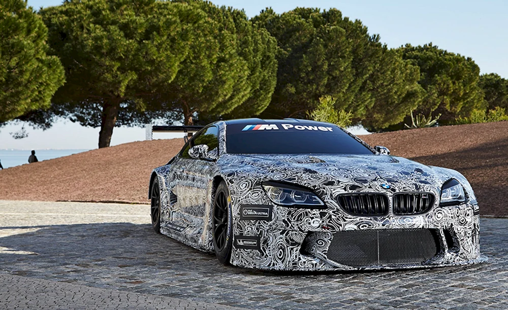 BMW m6