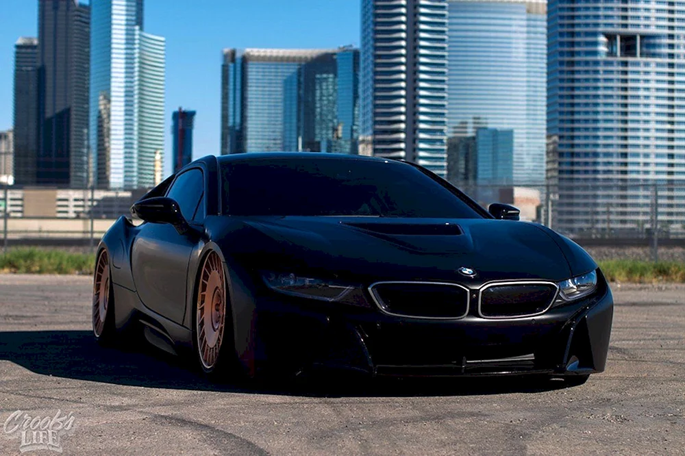 BMW m8 matt