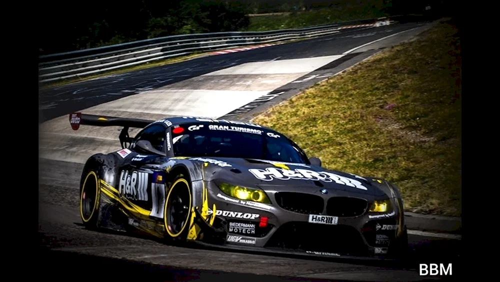 BMW z4 DTM