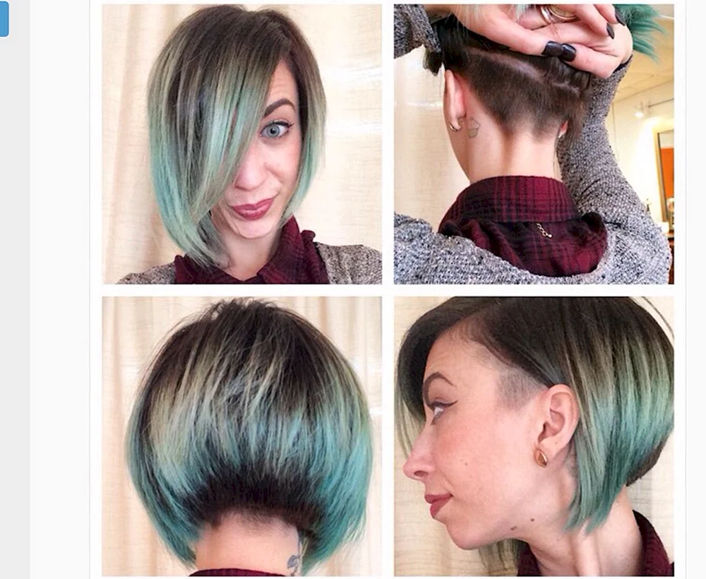 Bob Undercut
