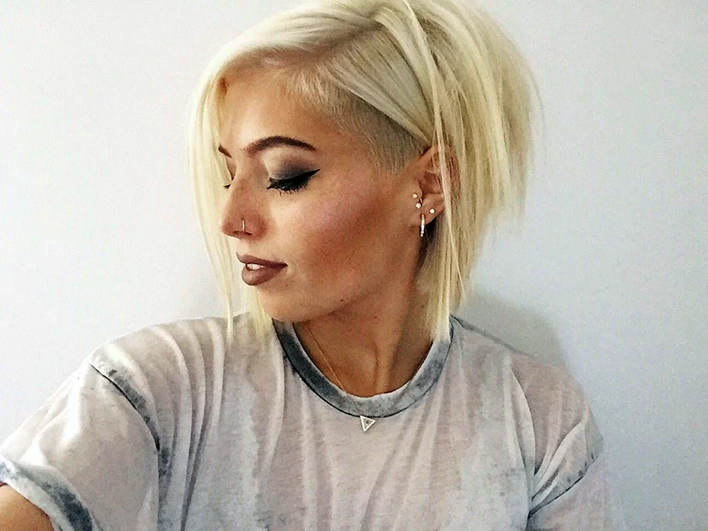 Bob Undercut