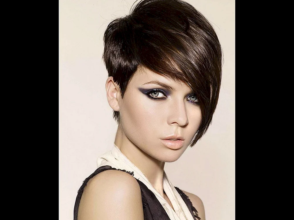 Bob Asymmetrie mit Pony
