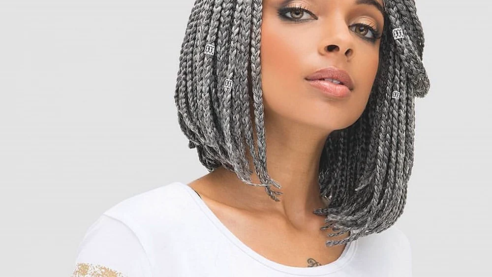 Afro Locken Monica