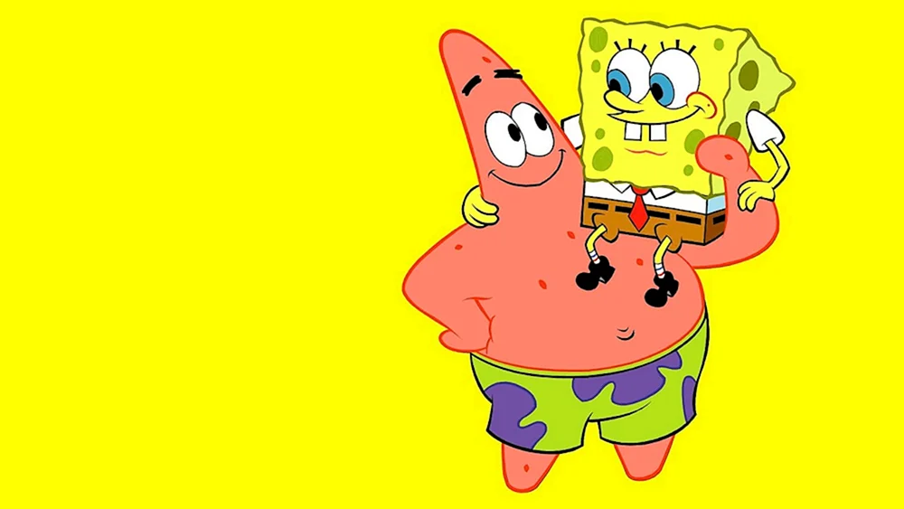SpongeBob