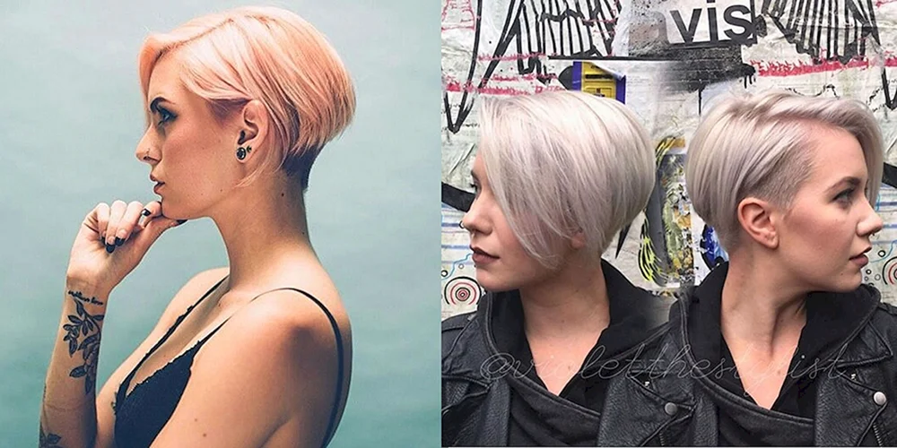 Ein asymmetrischer Bob
