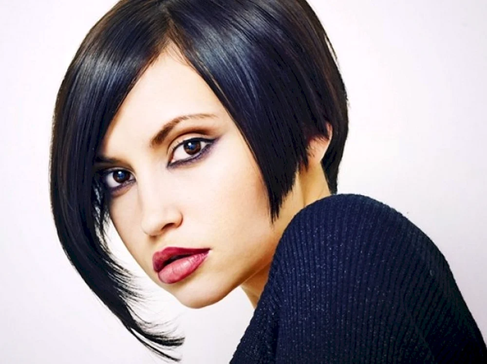 Victoria Beckham bob