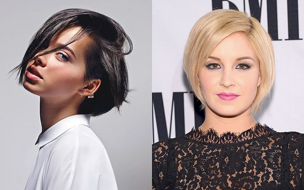Emma Roberts Bob-Haarschnitt
