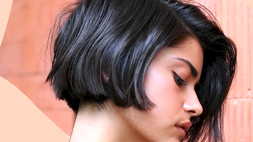 Pixie Cut kurzer Haarschnitt