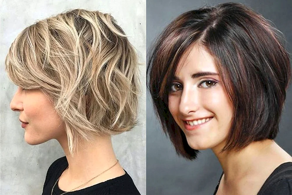 Bob bob haircut for medium hair