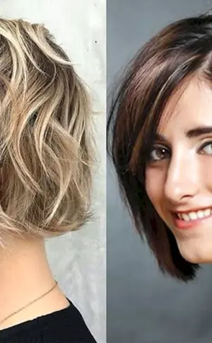 Mittleres Haar