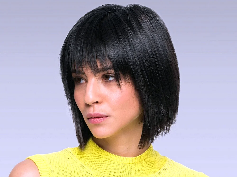 Stufiger Kaskaden Bob