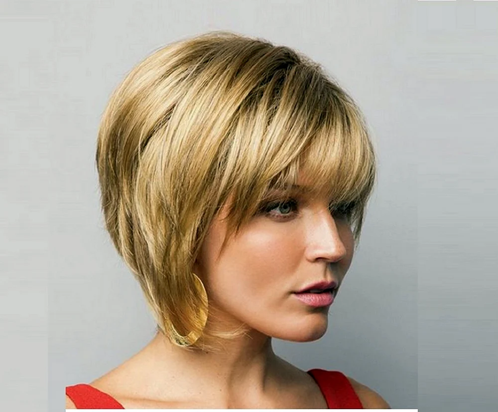 Bob Cascade Haarschnitt