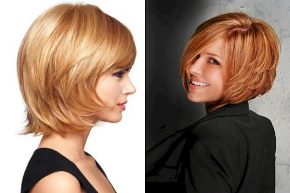 Stufiger Bob 2022