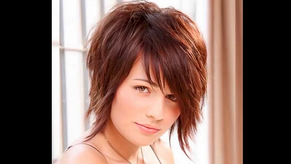 Bob Cascade Gavroche Cascade für mittlere Haare