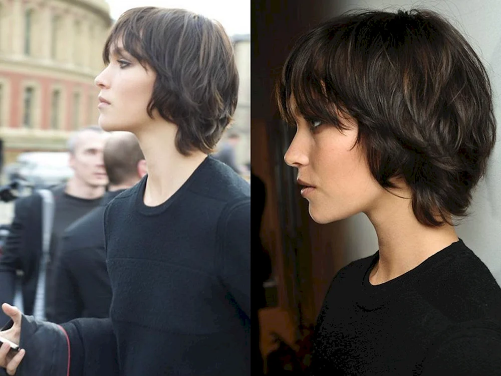 Shaggy Valentina Miller