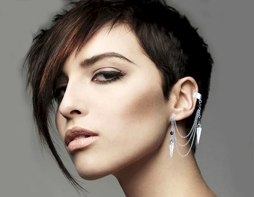 Bob Pixie Haarschnitt
