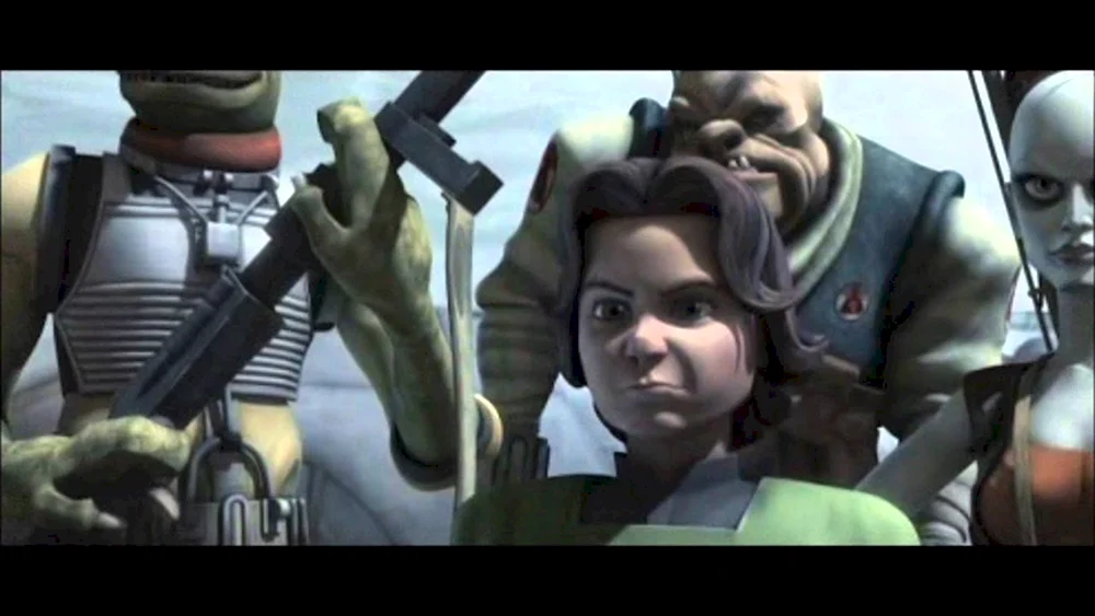 KED Bane Star Wars