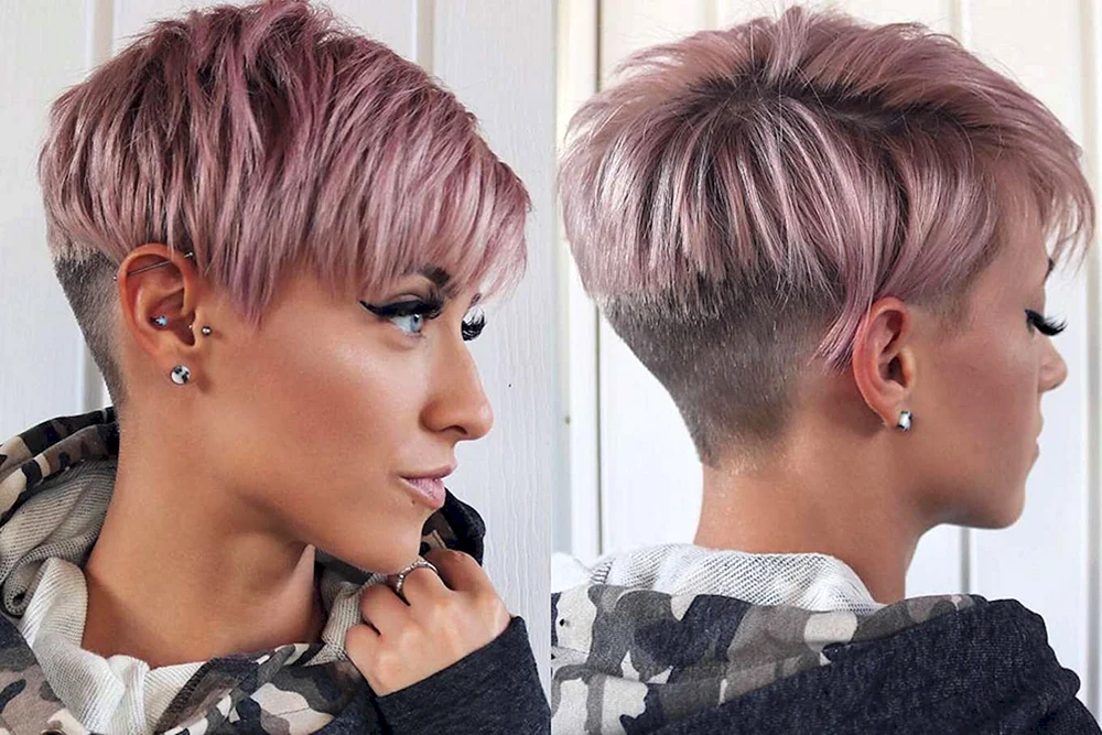 Pixie Hair