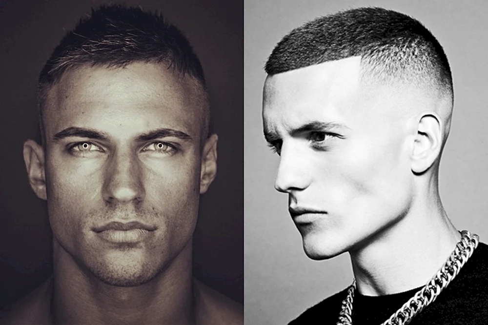 Fade half box