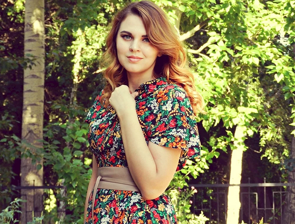 Bobrova Anastasia Leonidovna