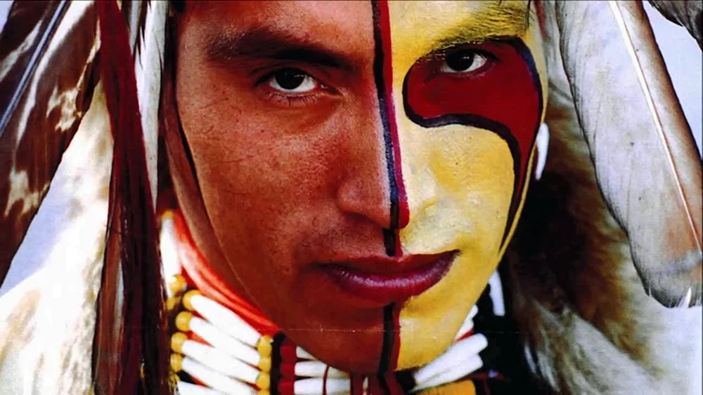 Indianer Nordamerikas