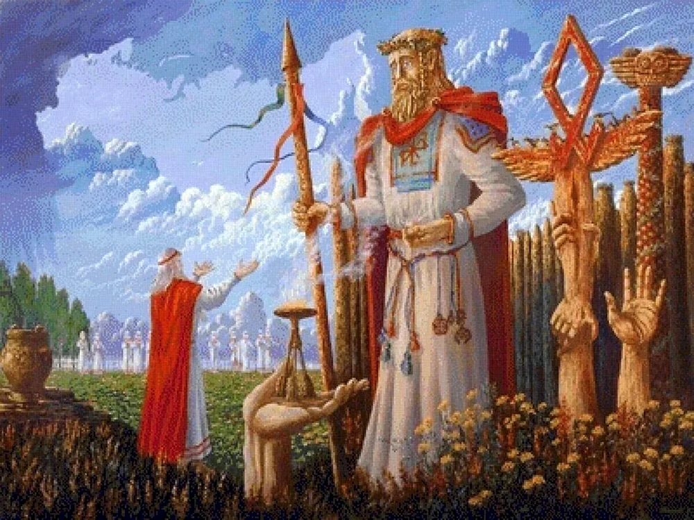Gott Belobog