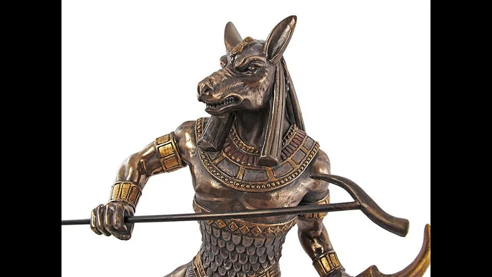 Götterset im alten Ägypten