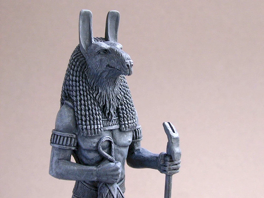 Götter Ägyptens Seth