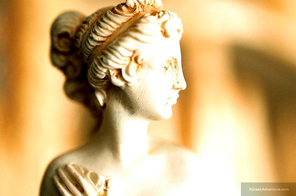 Göttin Aphrodite Venus
