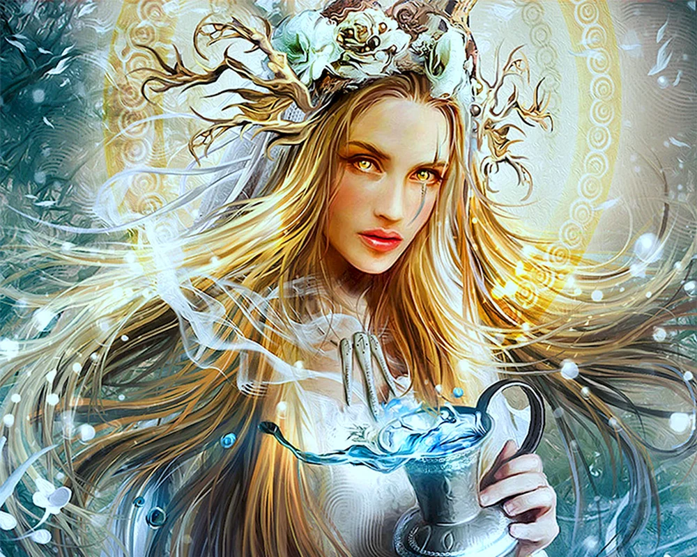 Göttin Gaia