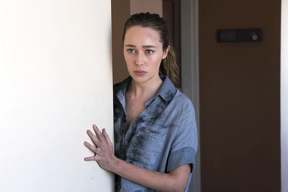 Alicia Debnam-Kerry