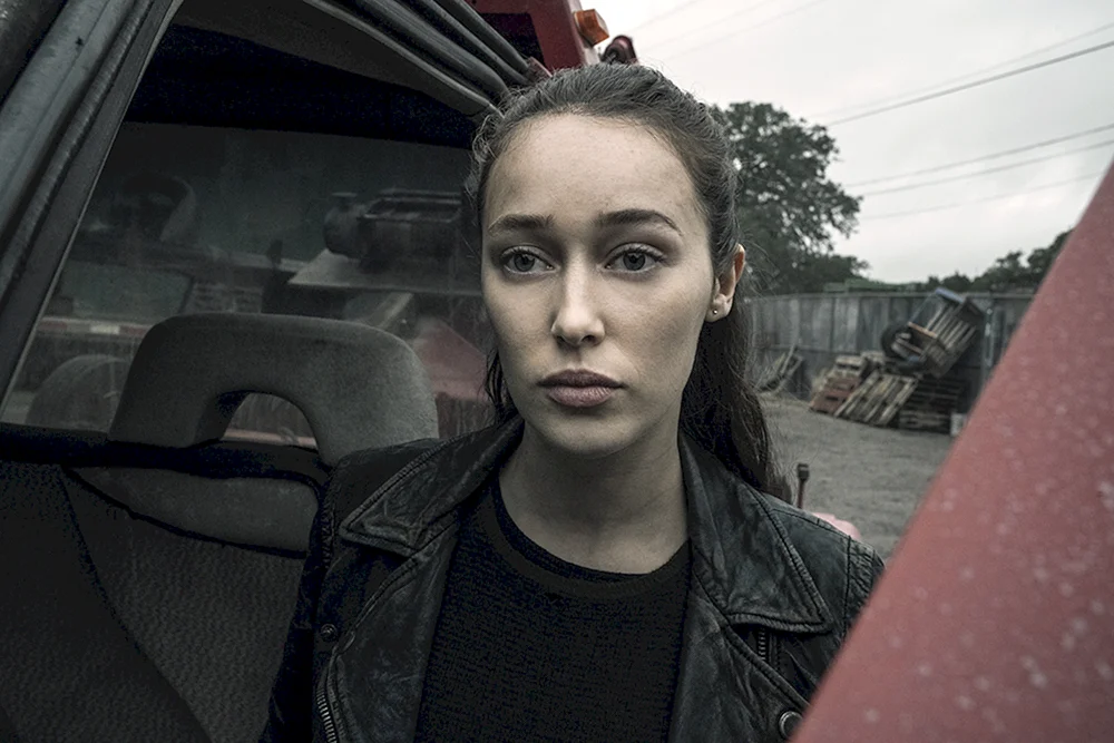 Alicia Debnam Carey