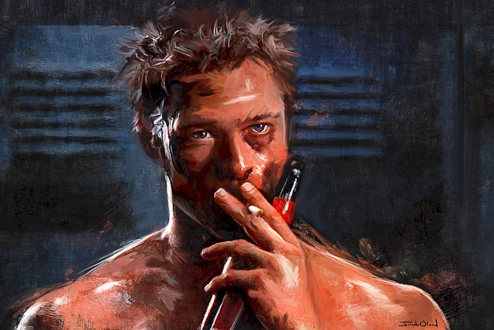 Tyler Durden