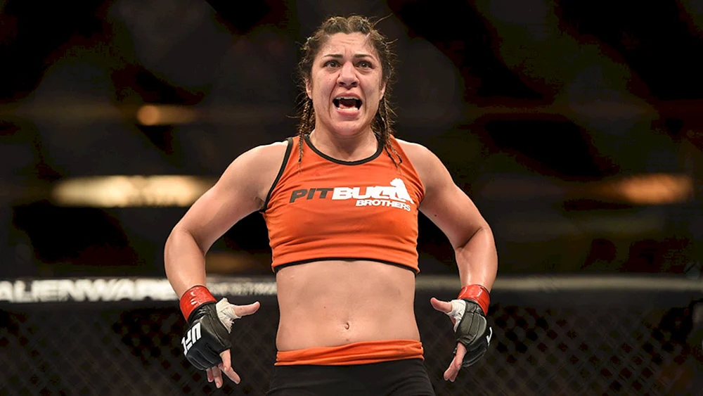 UFC-Kämpferinnen