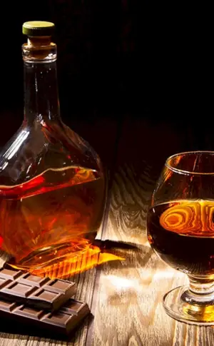 Gläser für Cognac