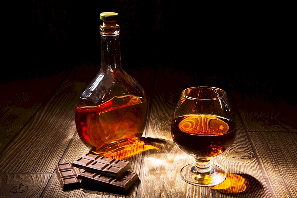 Gläser für Cognac