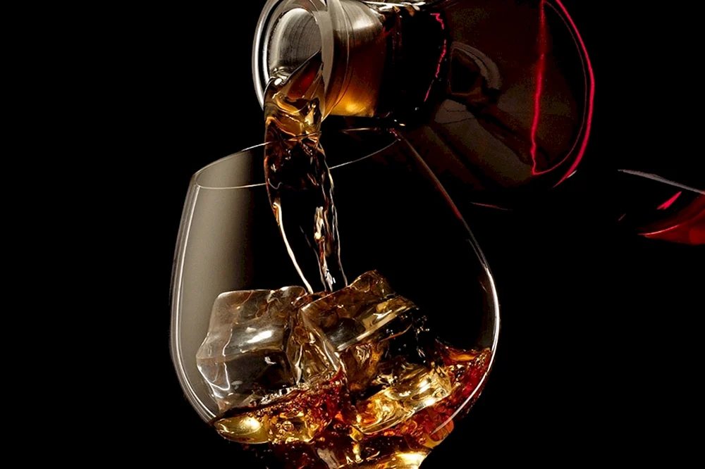 Cognac Gläser