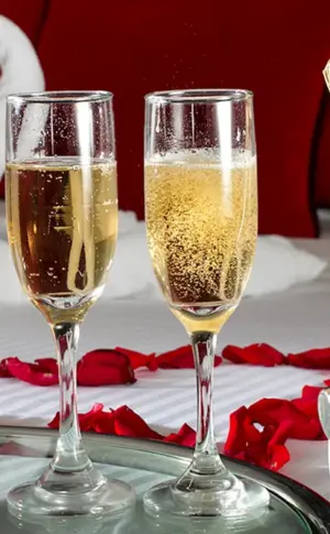 Champagnergläser