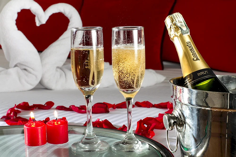 Champagnergläser