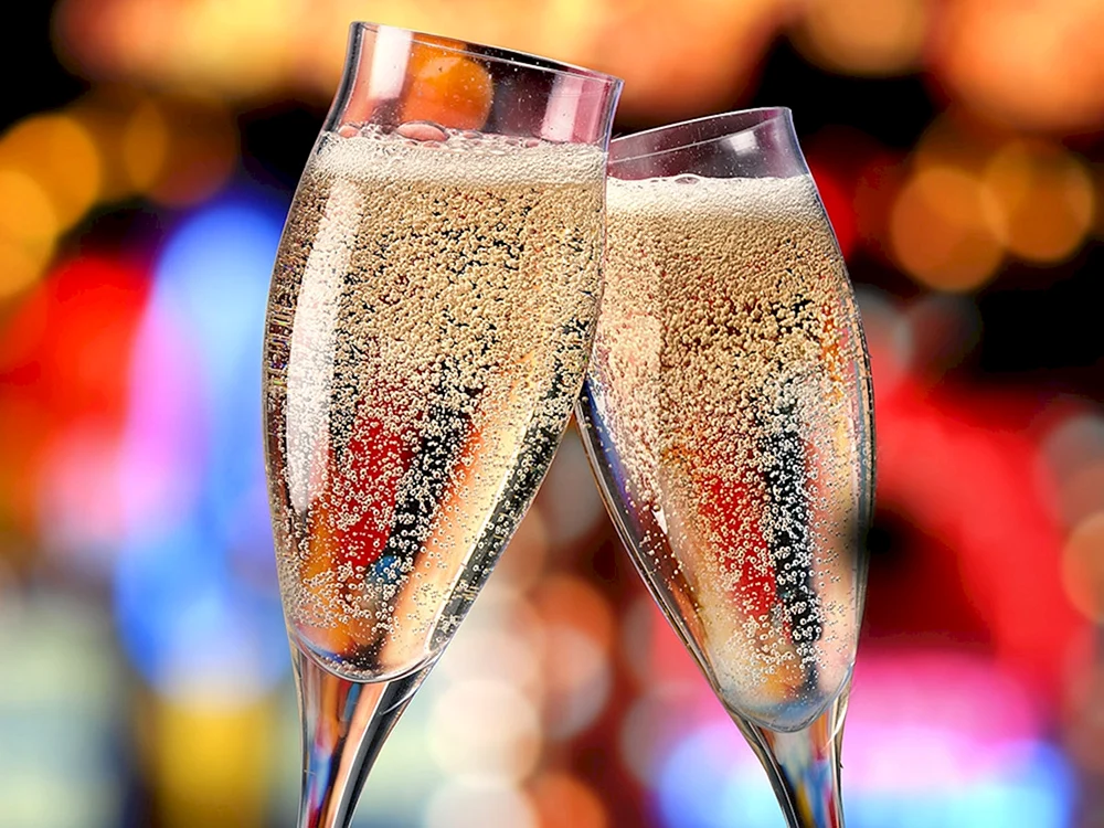 Champagnergläser