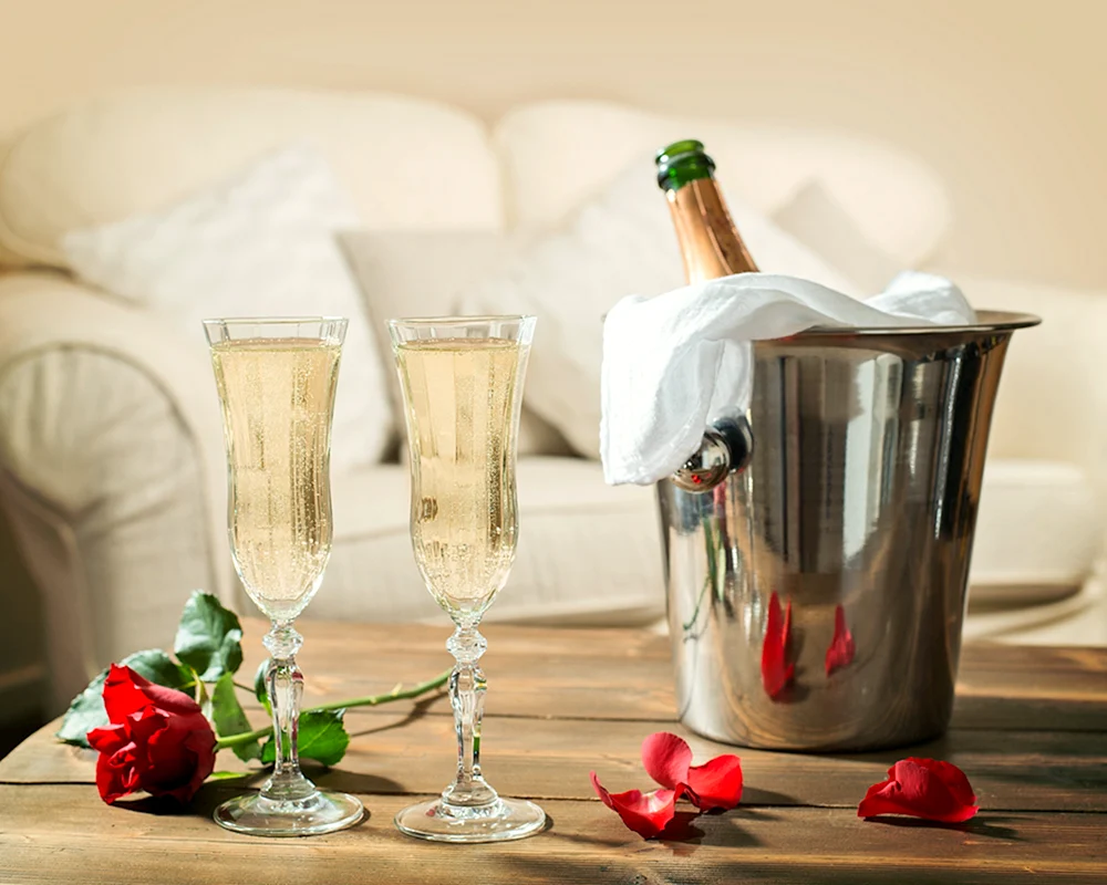 Champagnergläser