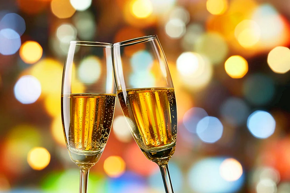 Champagnergläser