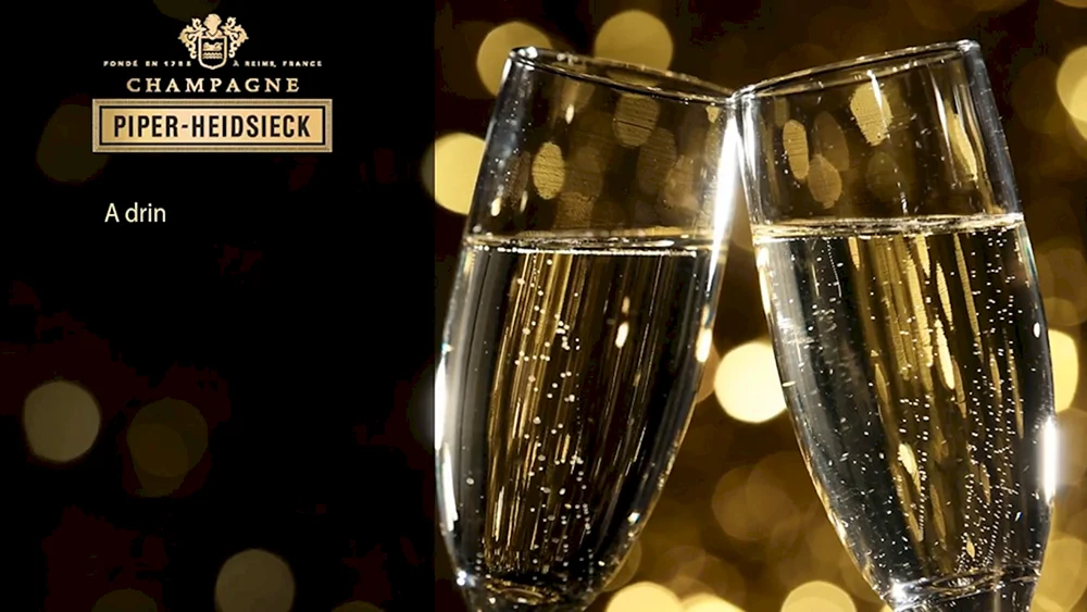 Champagnergläser Champagner