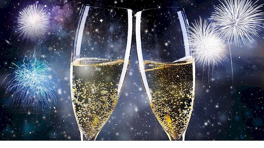 Champagnergläser